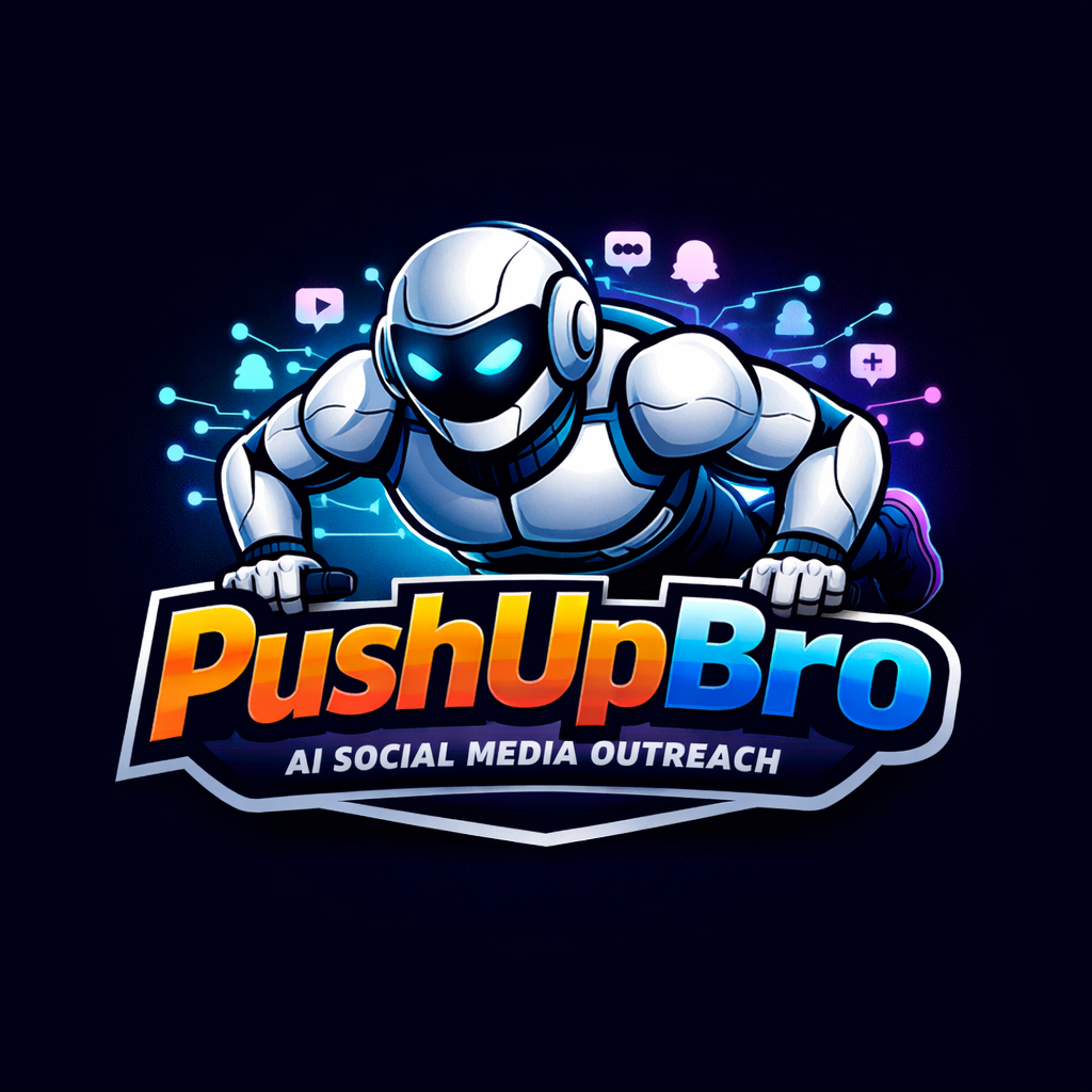 PushUpBro Logo